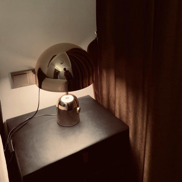 Cozy Glow Table Lamp for a Warm & Welcoming Home - HomeTable