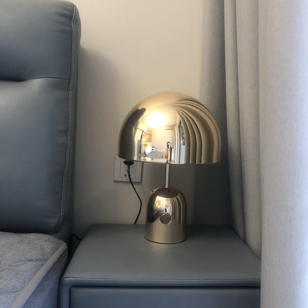 Cozy Glow Table Lamp for a Warm & Welcoming Home - HomeTable