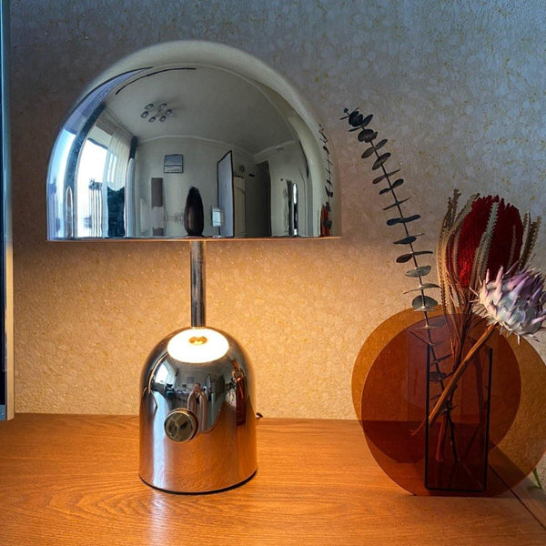 Cozy Glow Table Lamp for a Warm & Welcoming Home - HomeTable