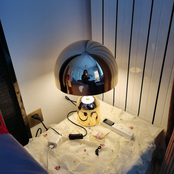 Cozy Glow Table Lamp for a Warm & Welcoming Home - HomeTable