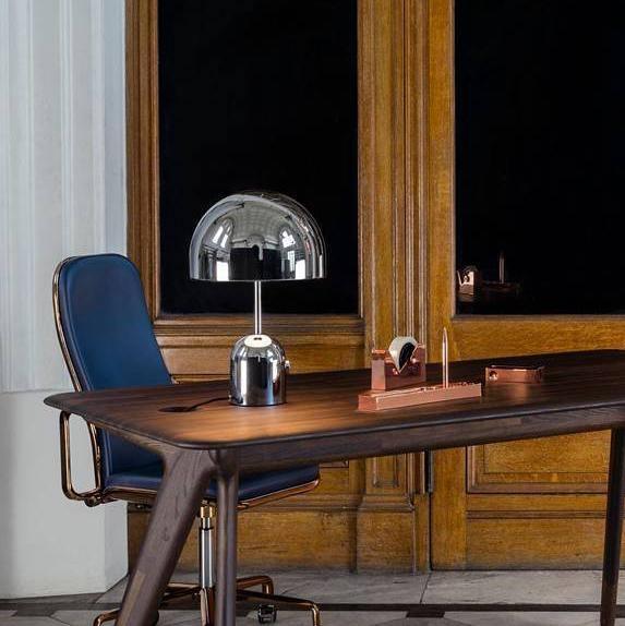 Cozy Glow Table Lamp for a Warm & Welcoming Home - HomeTable