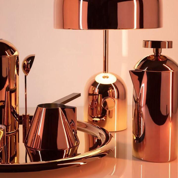 Cozy Glow Table Lamp for a Warm & Welcoming Home - HomeTable