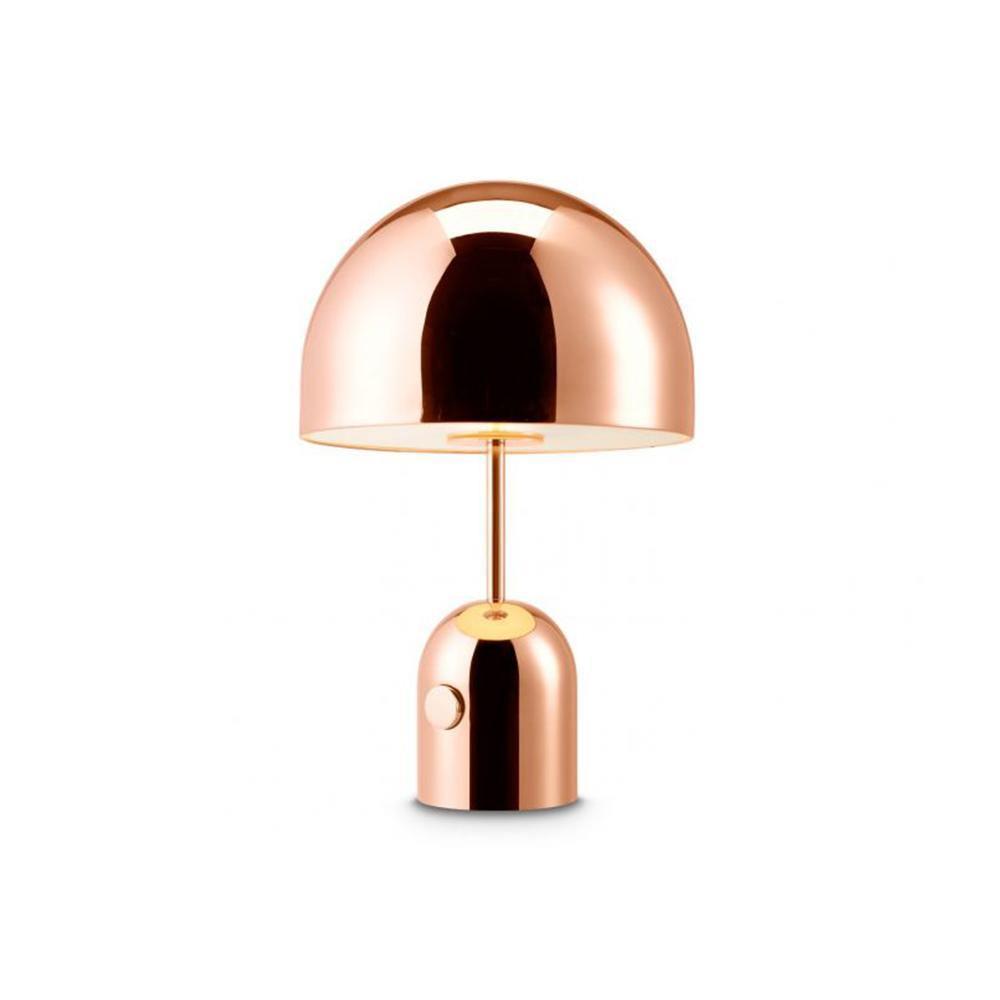 Elegant Bell-Shaped Table Lamp for a Cozy, Modern Home - BellTable