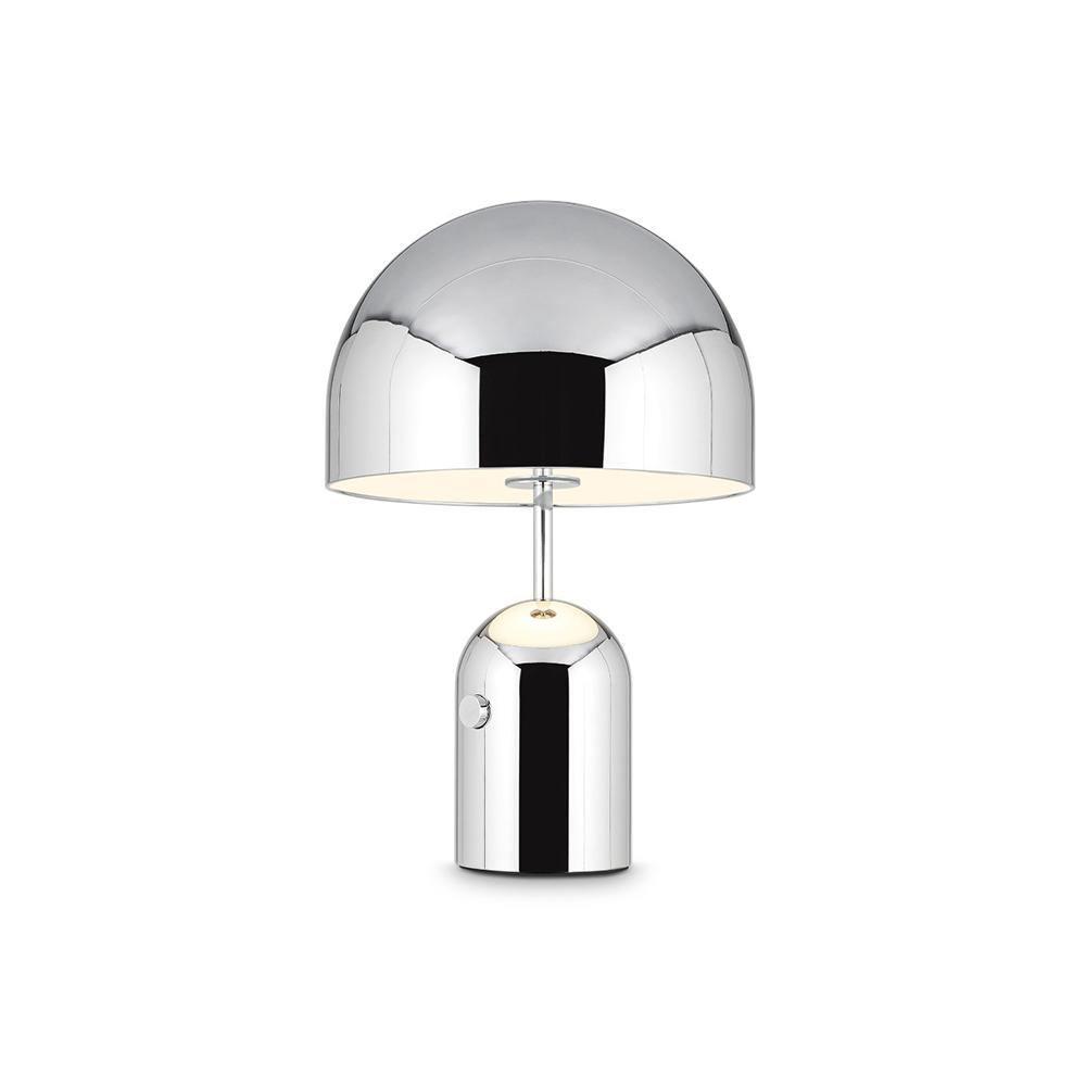 Elegant Bell-Shaped Table Lamp for a Cozy, Modern Home - BellTable