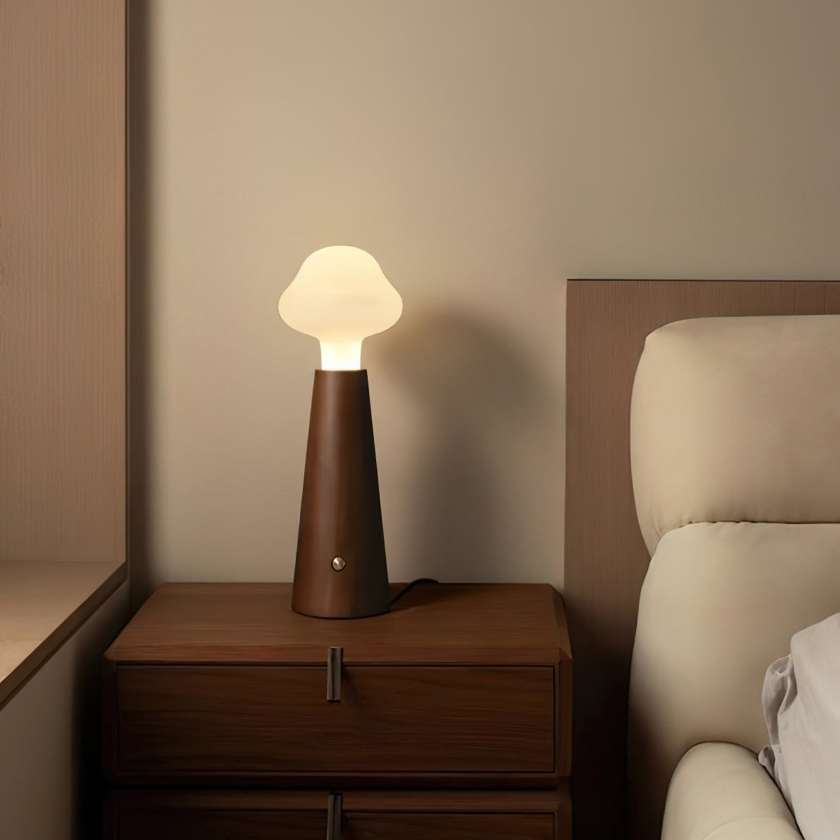 Poetic Table Lamp for a Cozy Home Glow - HomeTable