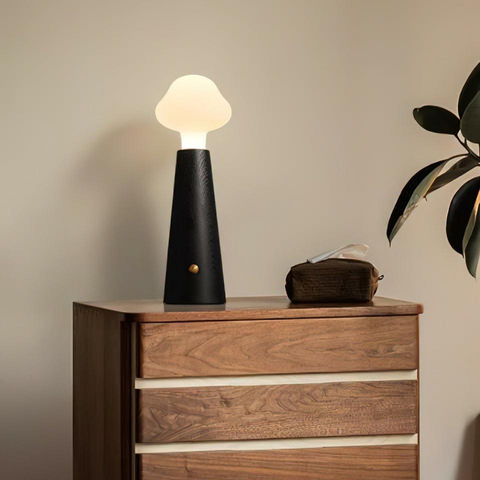 Poetic Table Lamp for a Cozy Home Glow - HomeTable