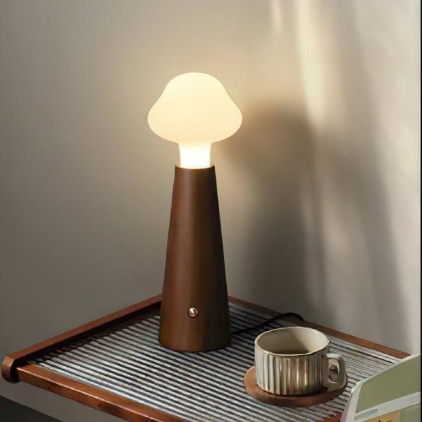 Poetic Table Lamp for a Cozy Home Glow - HomeTable