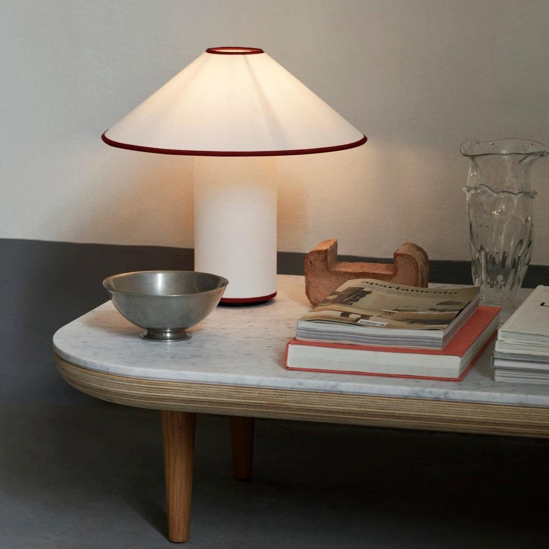 Chic Modern Table Lamp for a Cozy & Stylish Home - StyleTable