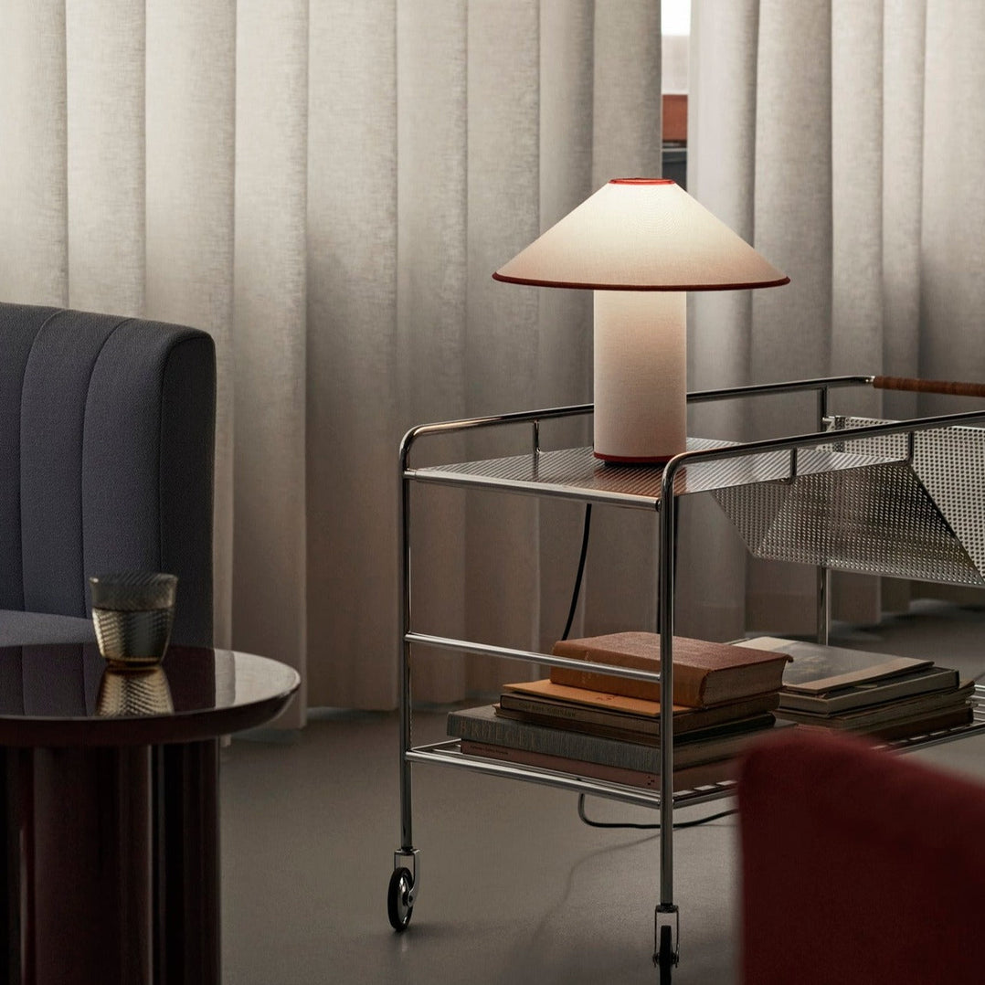 Chic Modern Table Lamp for a Cozy & Stylish Home - StyleTable