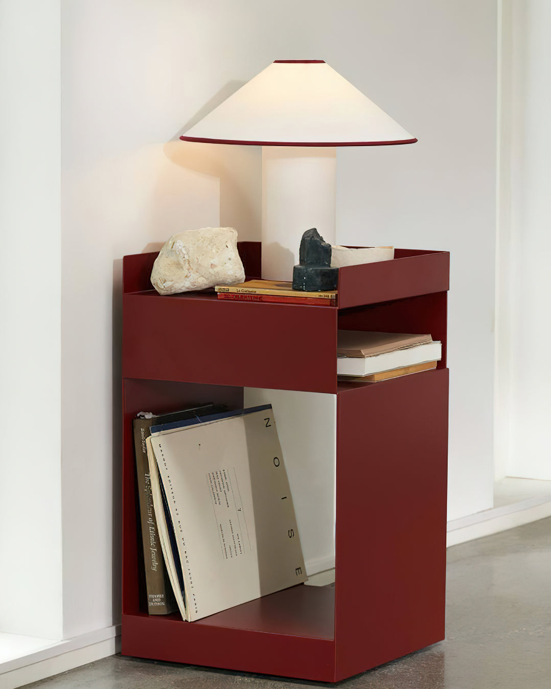 Chic Modern Table Lamp for a Cozy & Stylish Home - StyleTable