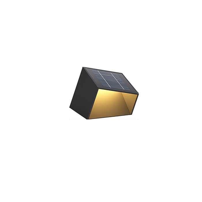 Compact Solar Garden Lamp - SolarLume