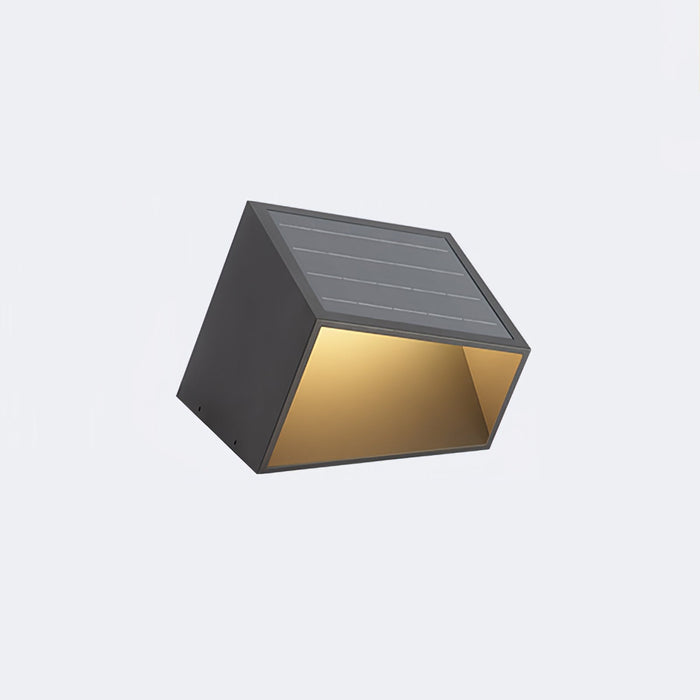 Compact Solar Garden Lamp - SolarLume