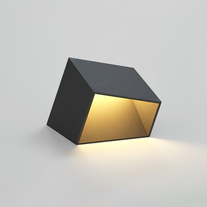 Compact Solar Garden Lamp - SolarLume