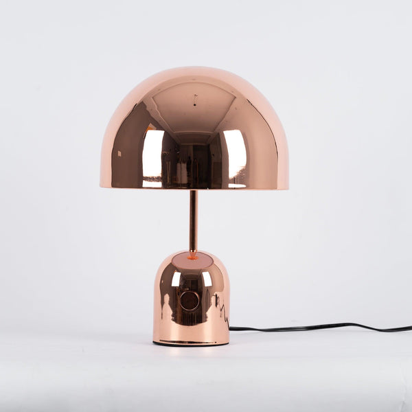 Cozy Glow Table Lamp for a Warm & Welcoming Home - HomeTable