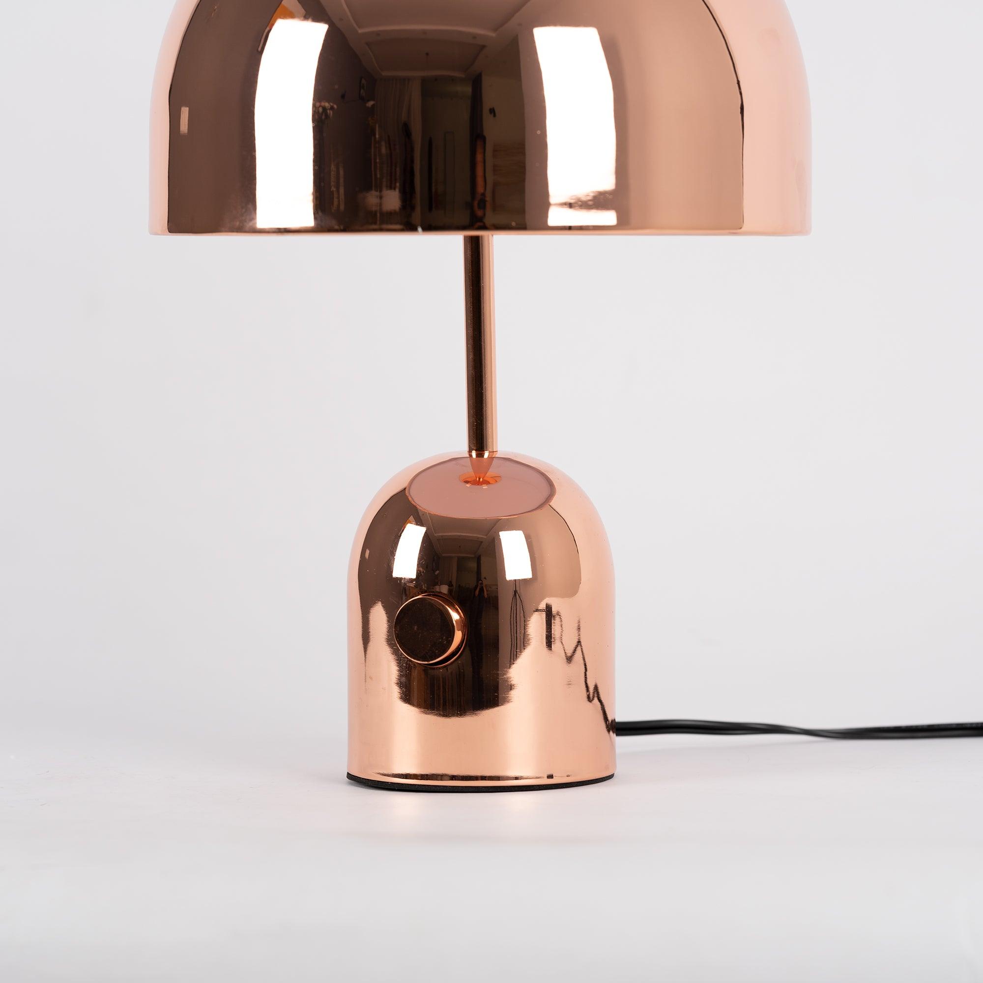 Elegant Bell-Shaped Table Lamp for a Cozy, Modern Home - BellTable