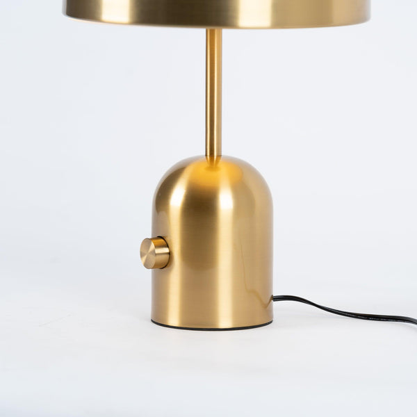 Cozy Glow Table Lamp for a Warm & Welcoming Home - HomeTable
