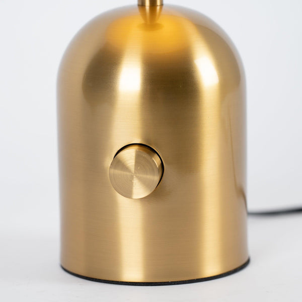Cozy Glow Table Lamp for a Warm & Welcoming Home - HomeTable