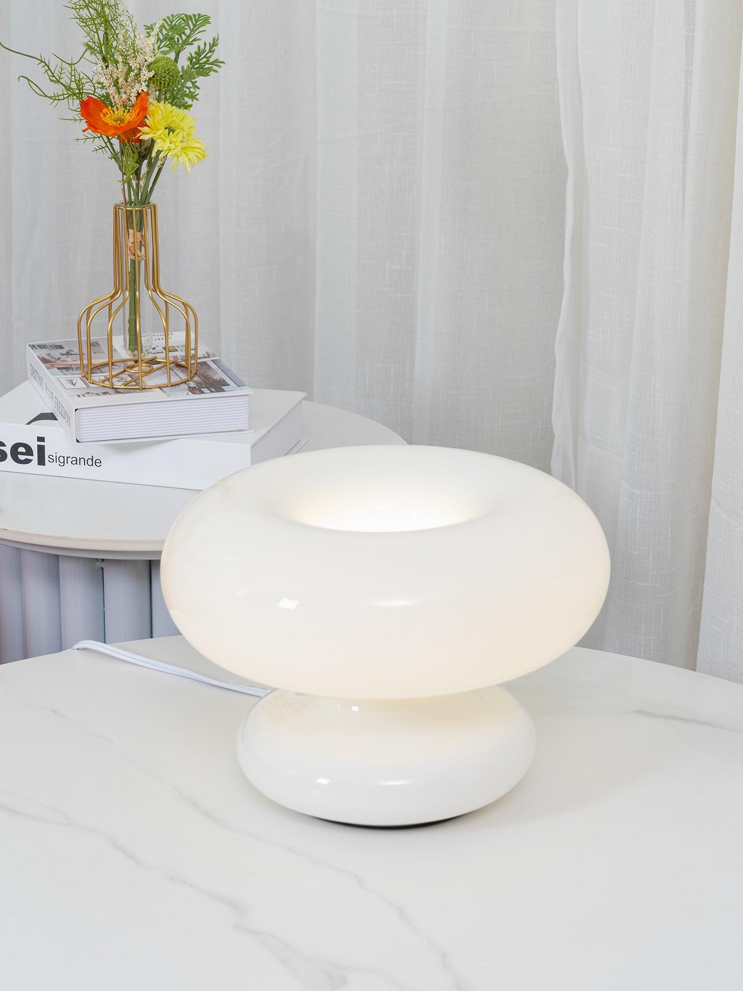 Modern Soft Glow Table Lamp for a Cozy Ambiance - SoftTable