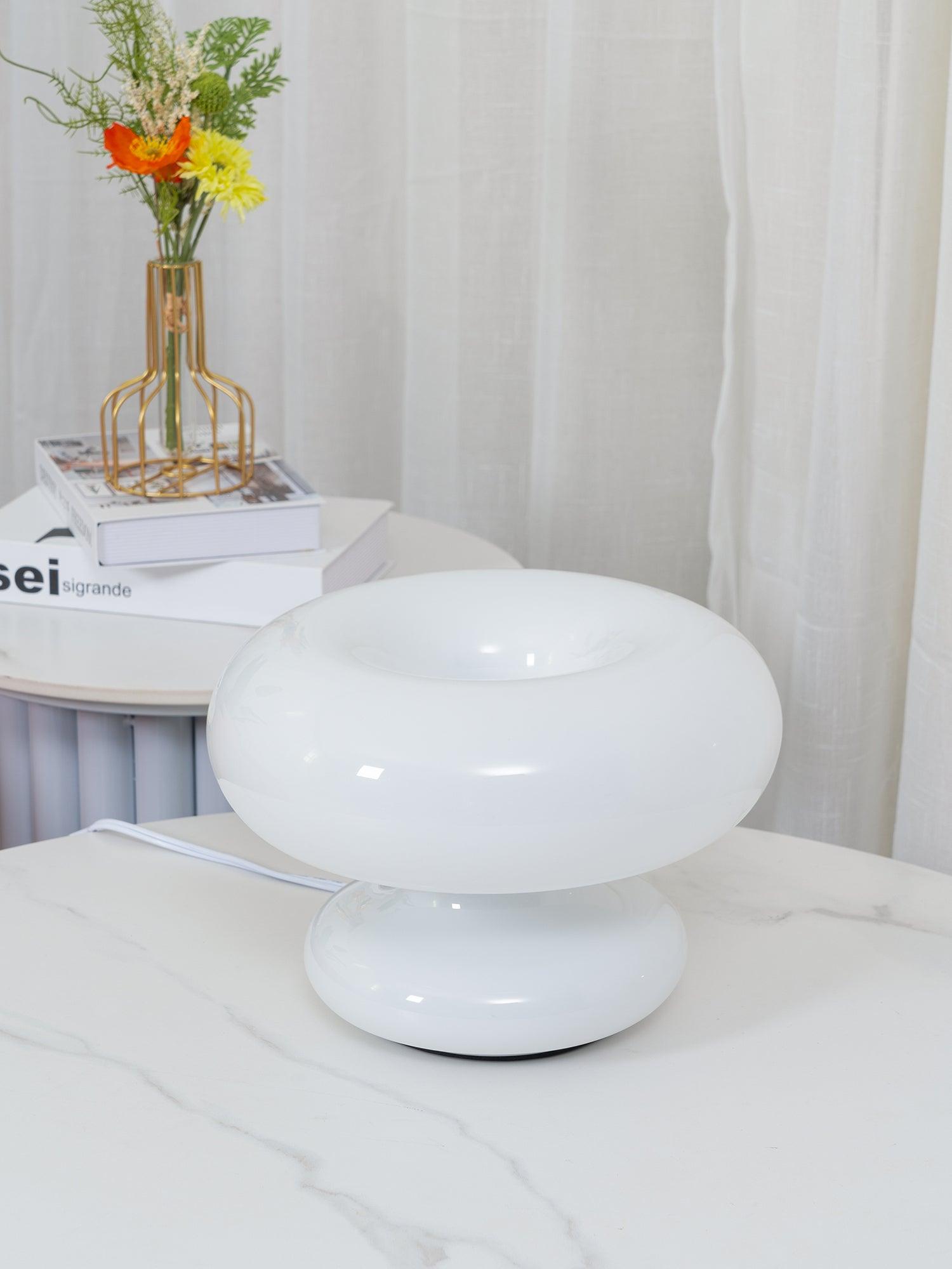 Modern Soft Glow Table Lamp for a Cozy Ambiance - SoftTable
