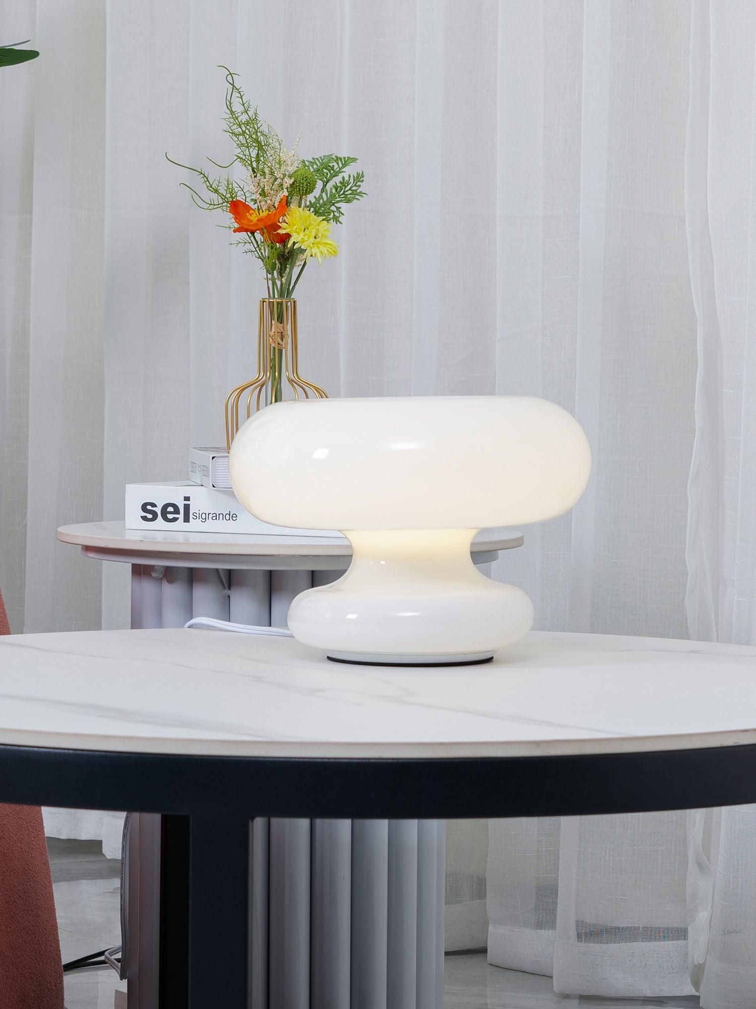 Modern Soft Glow Table Lamp for a Cozy Ambiance - SoftTable