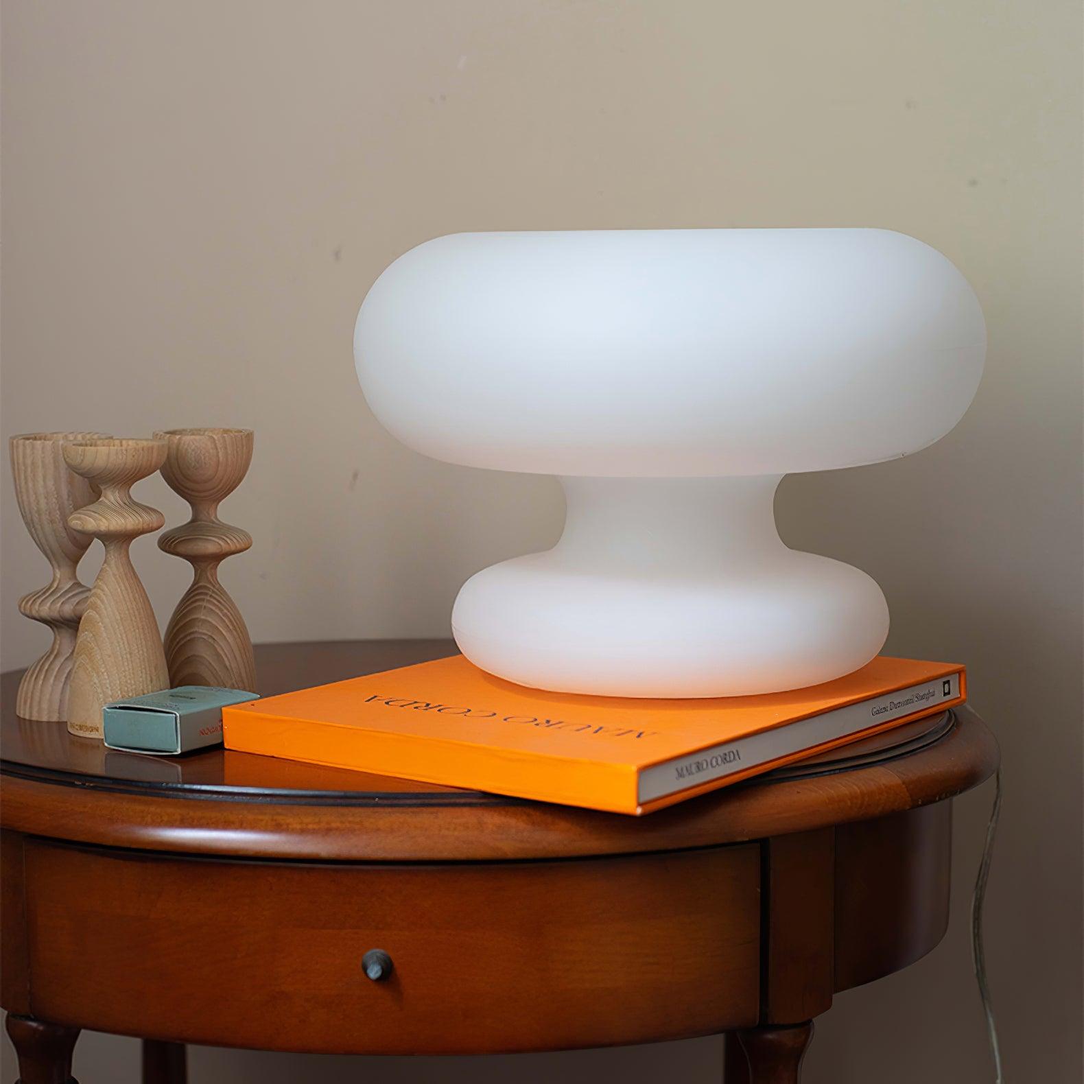 Modern Soft Glow Table Lamp for a Cozy Ambiance - SoftTable