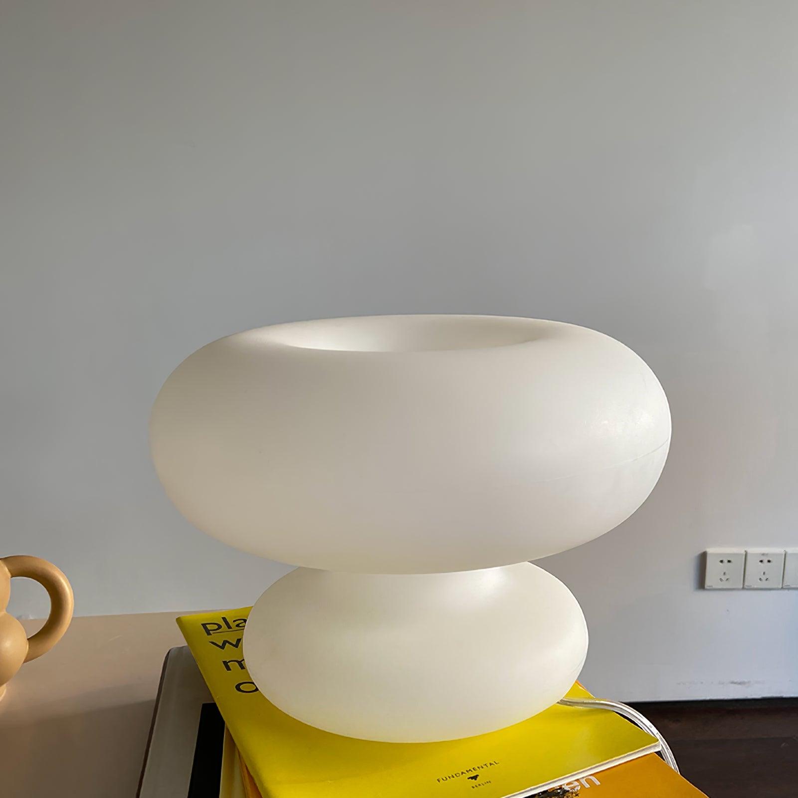 Modern Soft Glow Table Lamp for a Cozy Ambiance - SoftTable