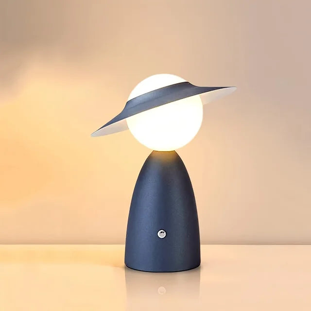Sleek Rechargeable LED Table Lamp for Modern Ambience - ModernTable