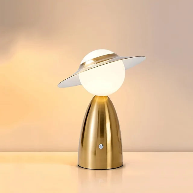 Stylish LED Table Lamp with Easy Touch Control - TouchTable