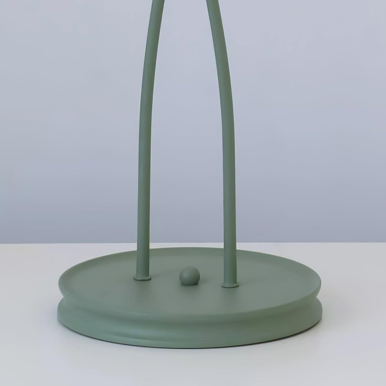 Elegant Floral LED Table Lamp - FloralTable