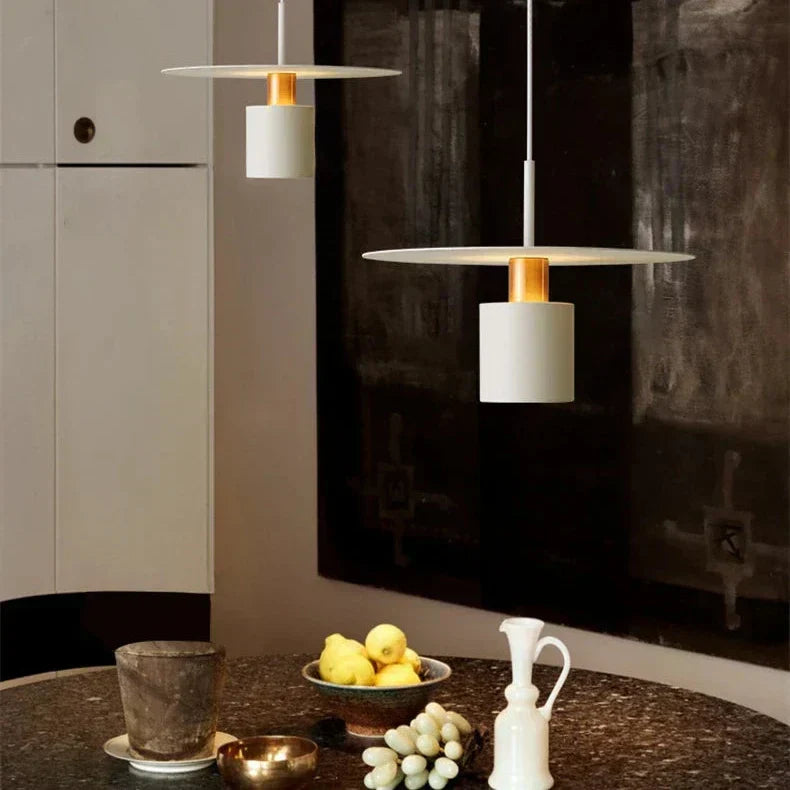 Minimalist Linear Pendant Lamp for a Stylish Glow - LineDrop