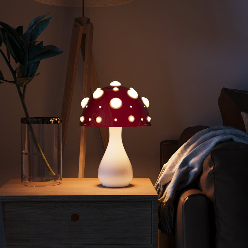 Elegant Table Lamp for a Cozy, Chic Ambience - ChicTable