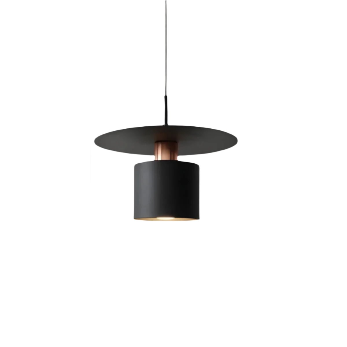 Minimalist Linear Pendant Lamp for a Stylish Glow - LineDrop