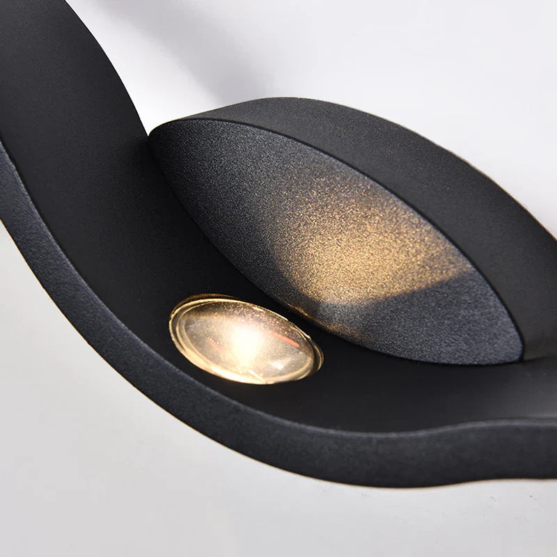 Sleek Modern Wall Lamp - ModernWall