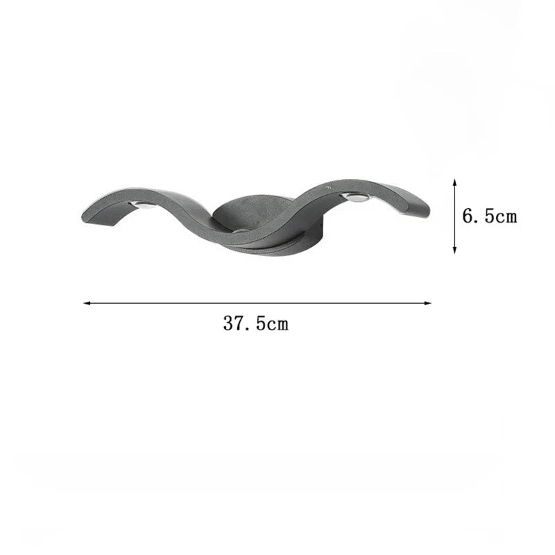 Sleek Modern Wall Lamp - ModernWall