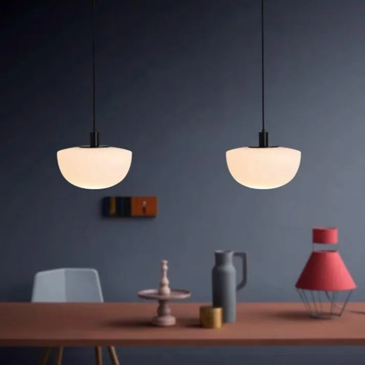 Contemporary Glass Pendant Light for a Chic Home - GlassDrop