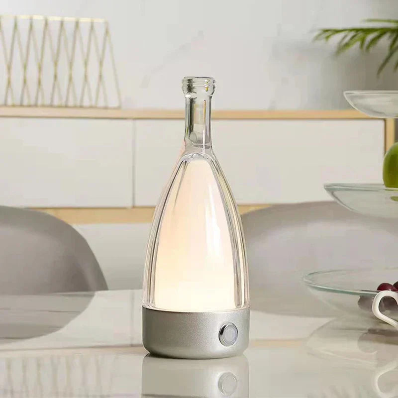 Sleek Rechargeable LED Table Lamp for a Stylish Touch - StyleTable