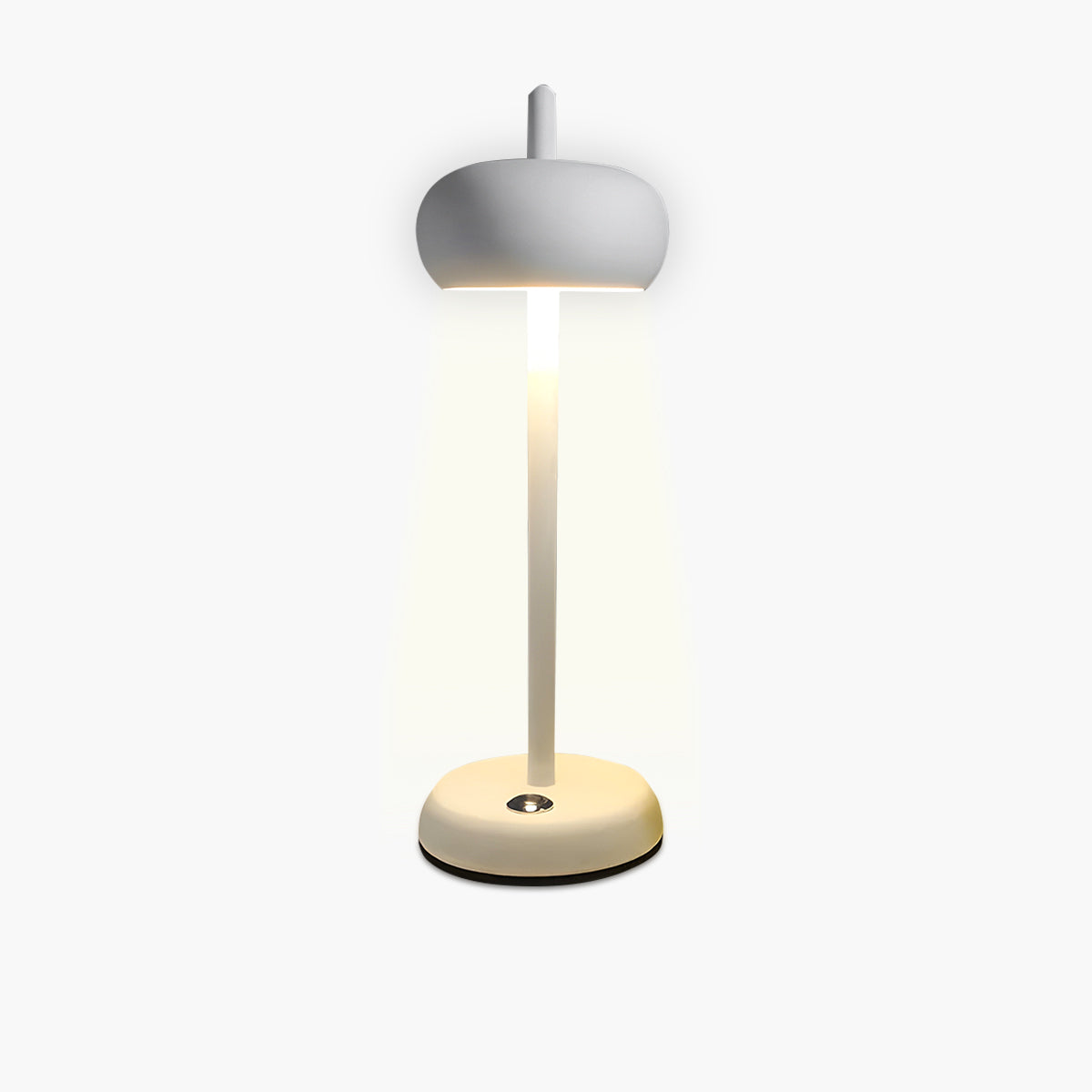 Sleek Modern Table Lamp for a Warm and Inviting Glow - WarmTable