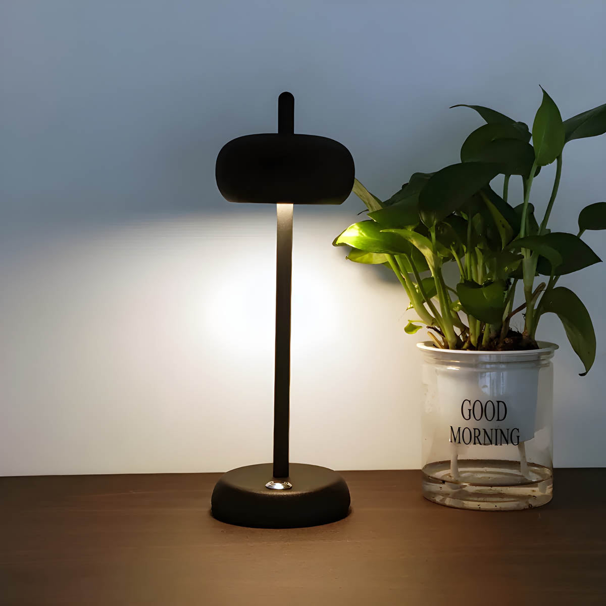 Sleek Modern Table Lamp for a Warm and Inviting Glow - WarmTable