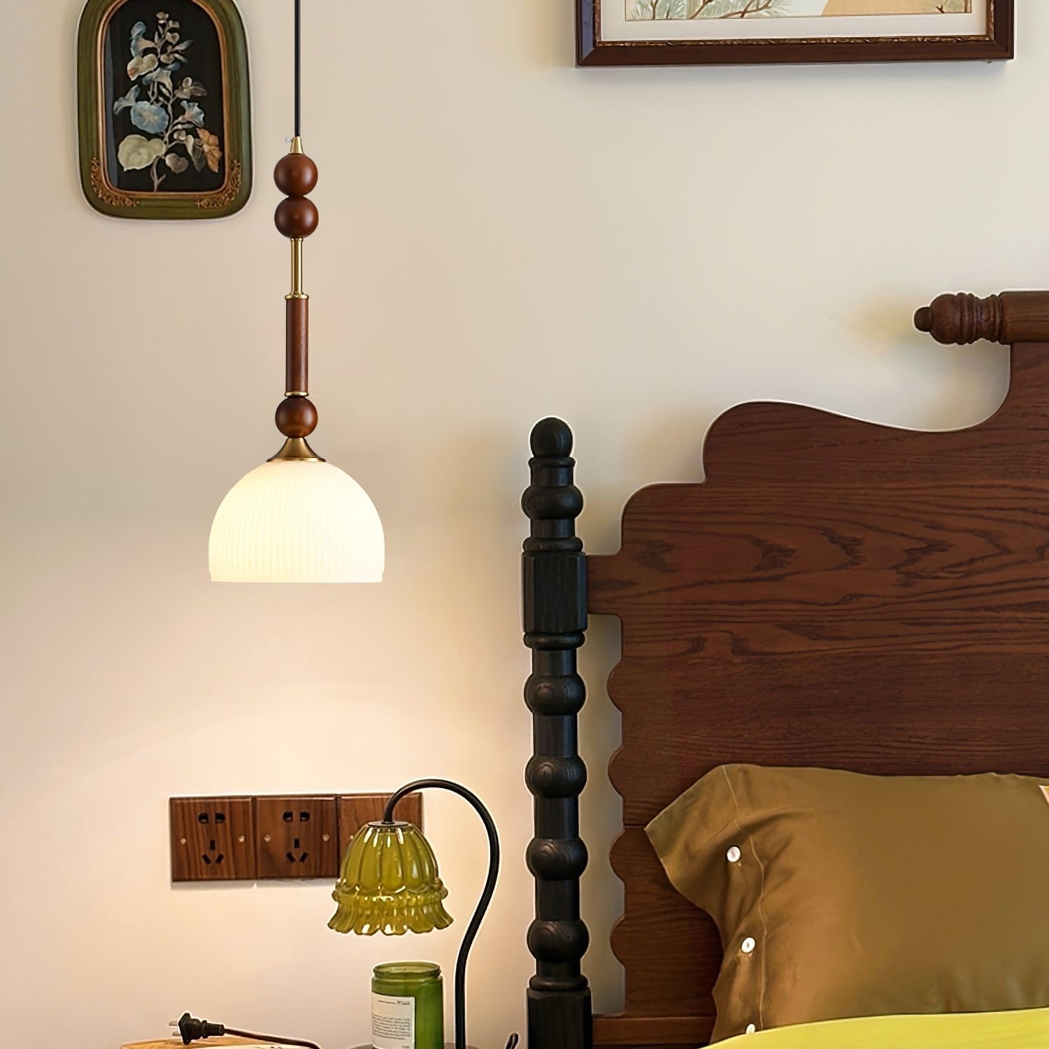 Chic Italian Pendant Lamp for Modern Homes - ItalyDrop