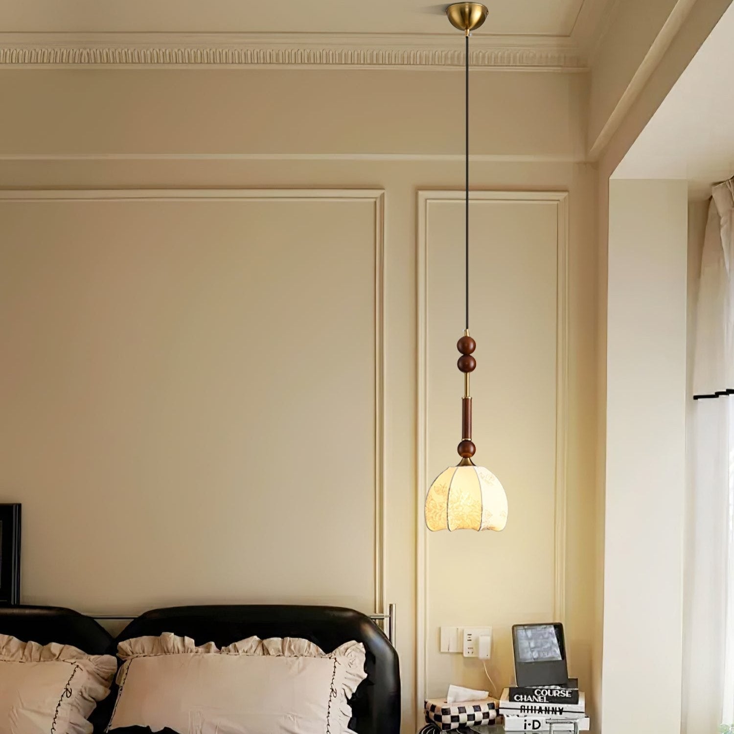 Chic Italian Pendant Lamp for Modern Homes - ItalyDrop