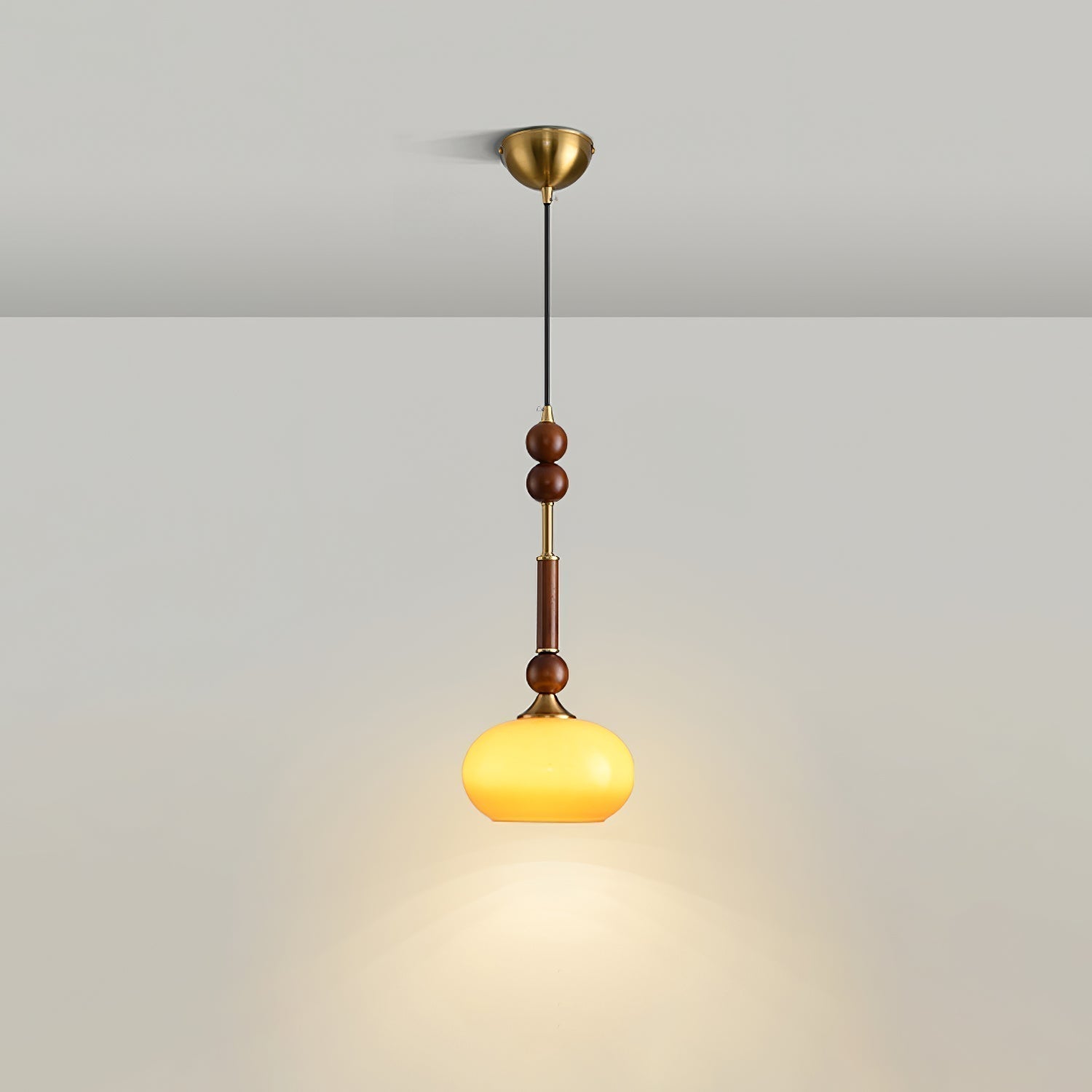 Chic Italian Pendant Lamp for Modern Homes - ItalyDrop