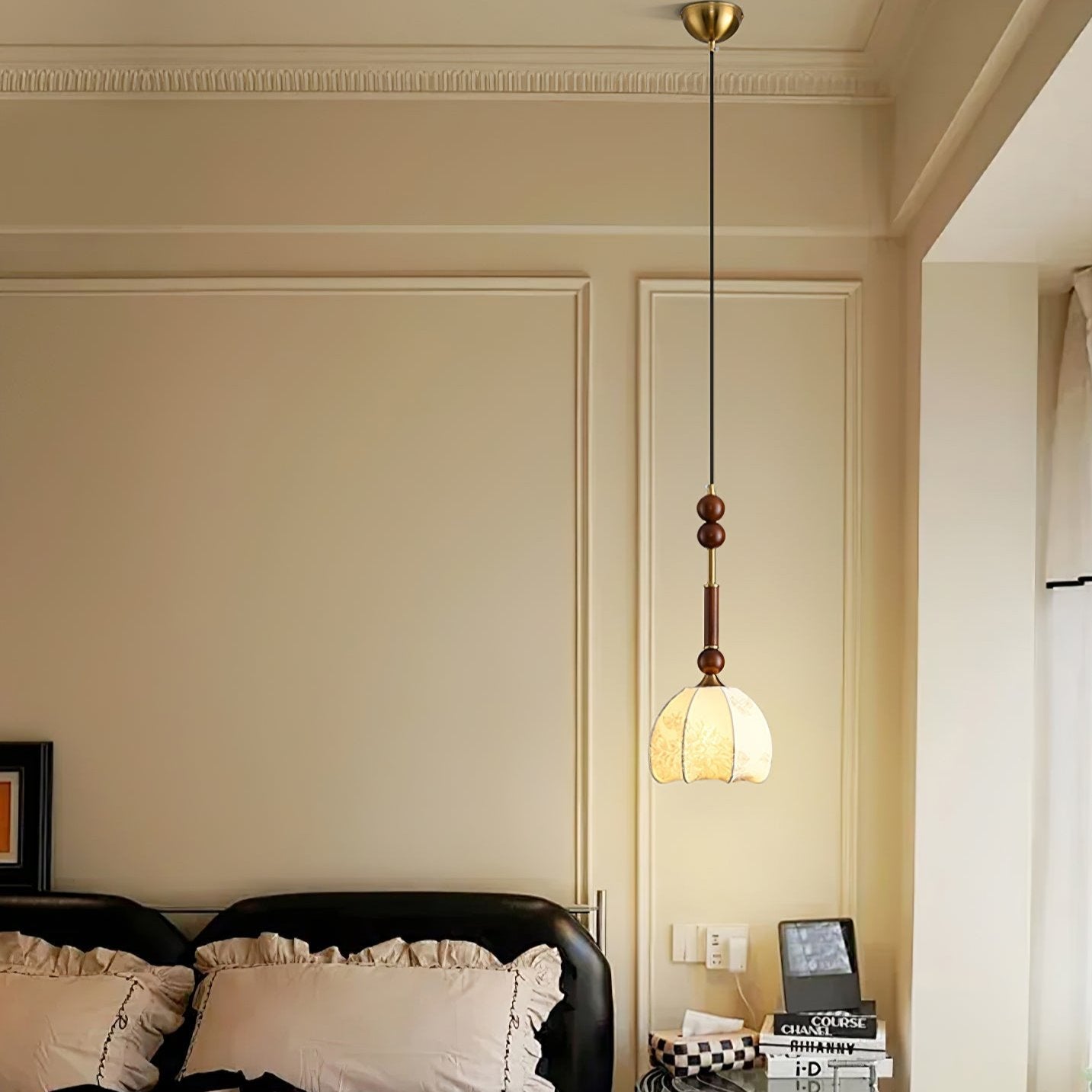Chic Italian Pendant Lamp for Modern Homes - ItalyDrop