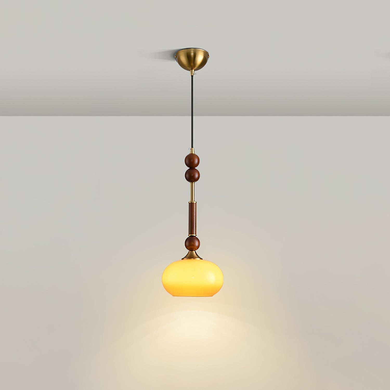 Chic Italian Pendant Lamp for Modern Homes - ItalyDrop