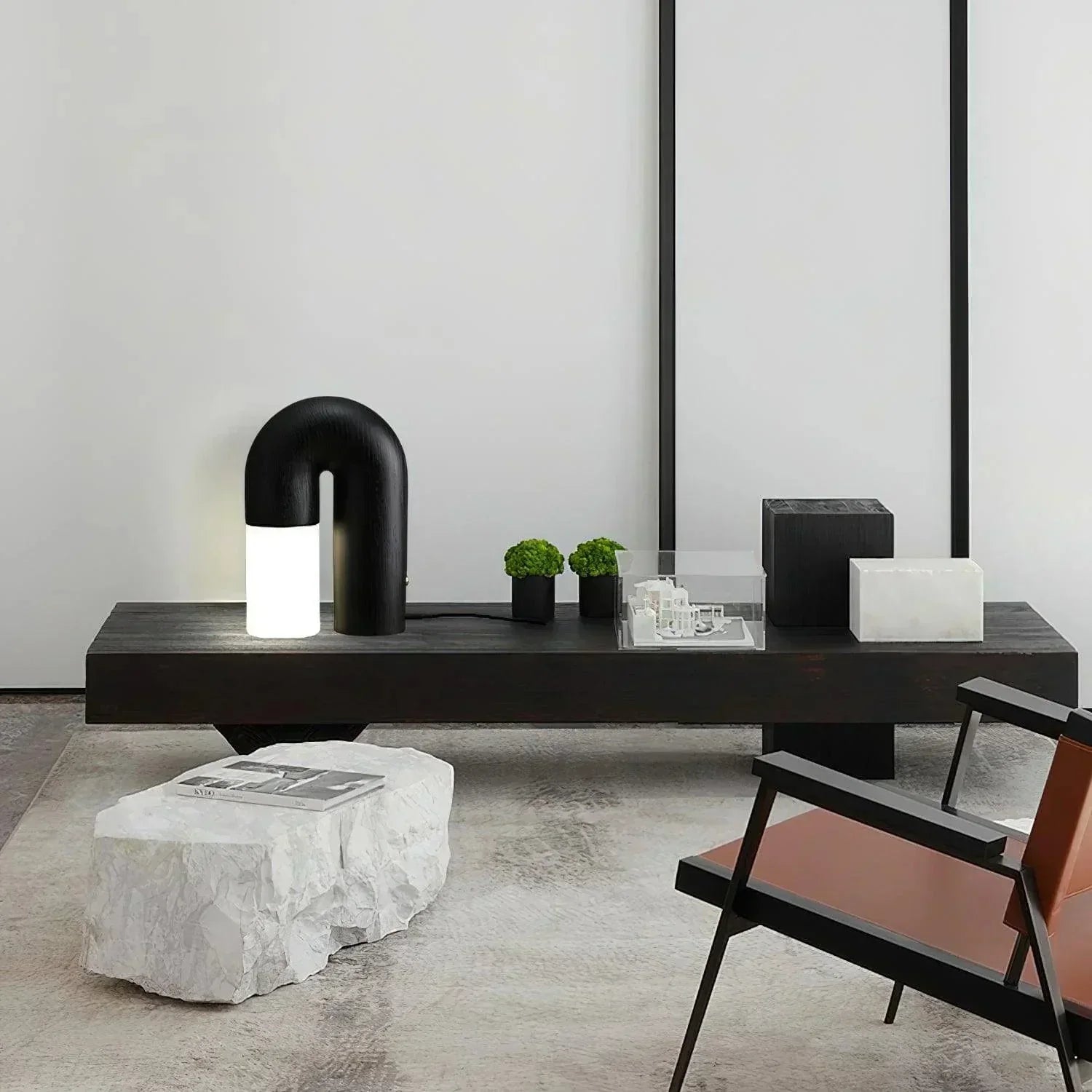 Contemporary Table Lamp for a Cozy Ambience - CozyTable