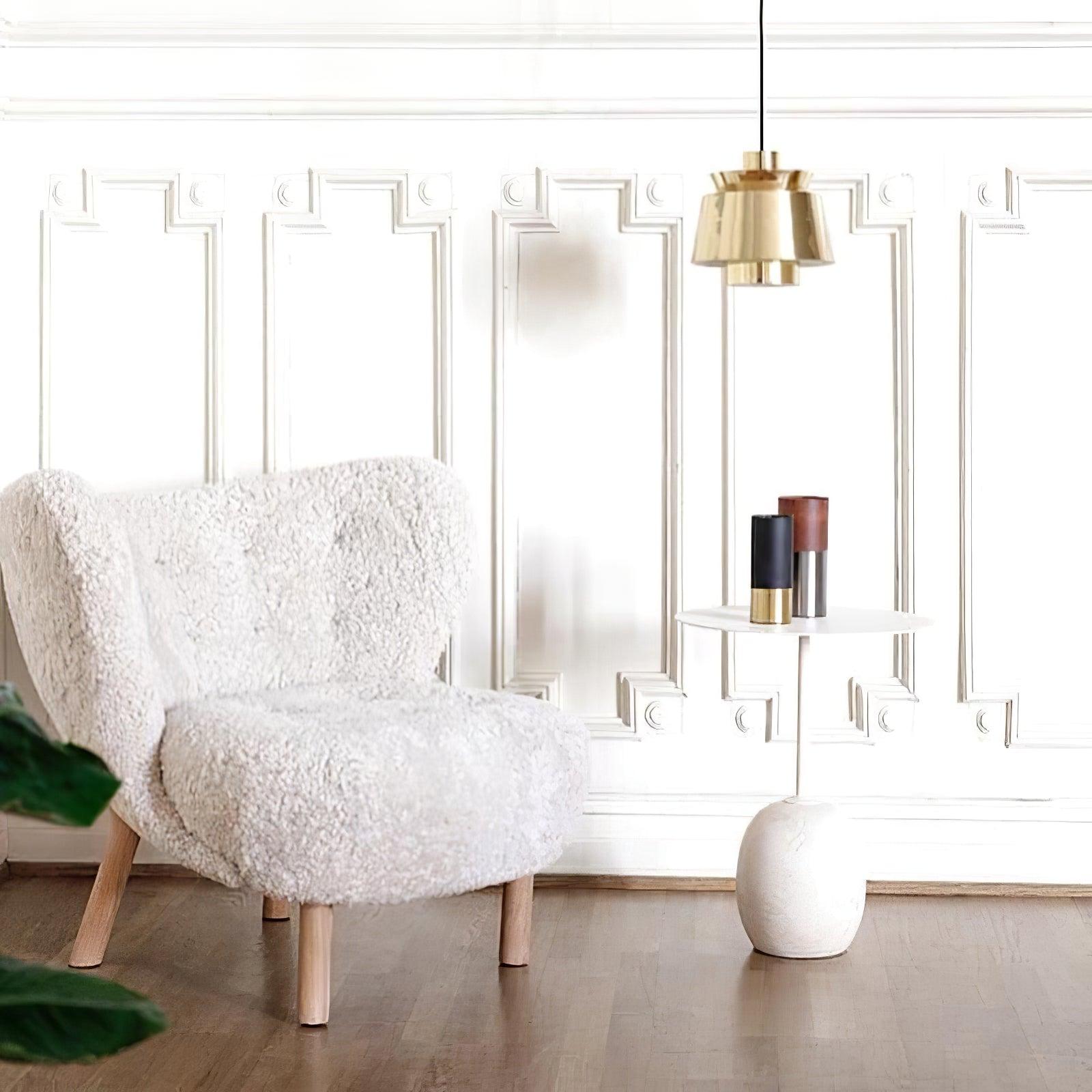 Sleek Pendant Lamp for a Luxe Home Ambiance - LuxeDrop