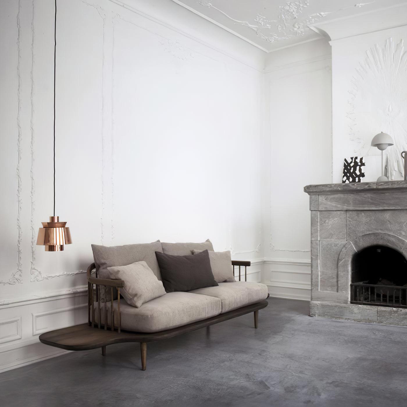 Sleek Pendant Lamp for a Luxe Home Ambiance - LuxeDrop