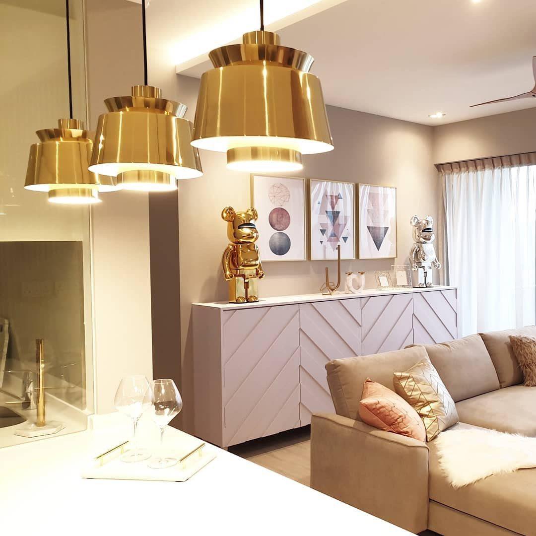 Sleek Pendant Lamp for a Luxe Home Ambiance - LuxeDrop