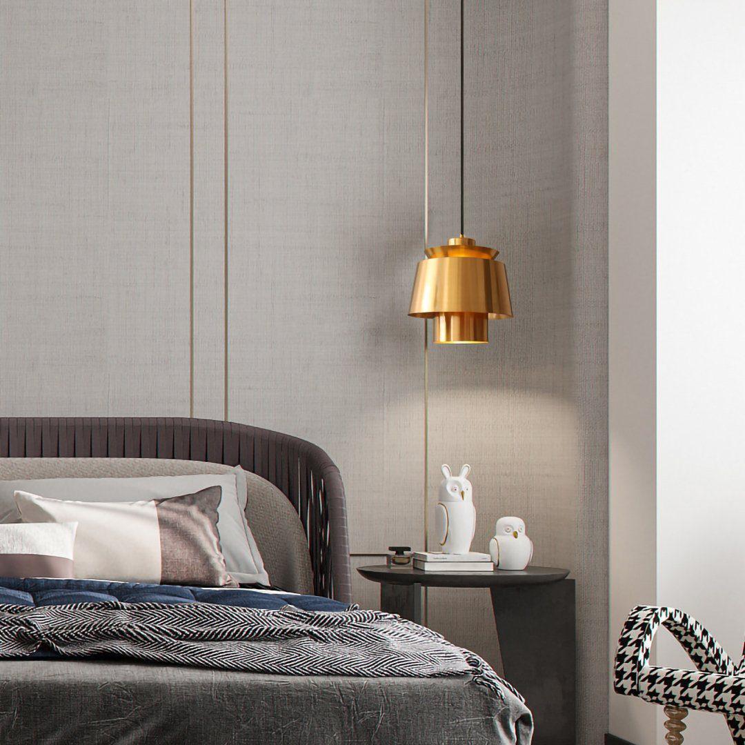 Sleek Pendant Lamp for a Luxe Home Ambiance - LuxeDrop