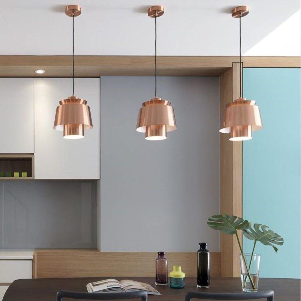 Sleek Pendant Lamp for a Luxe Home Ambiance - LuxeDrop