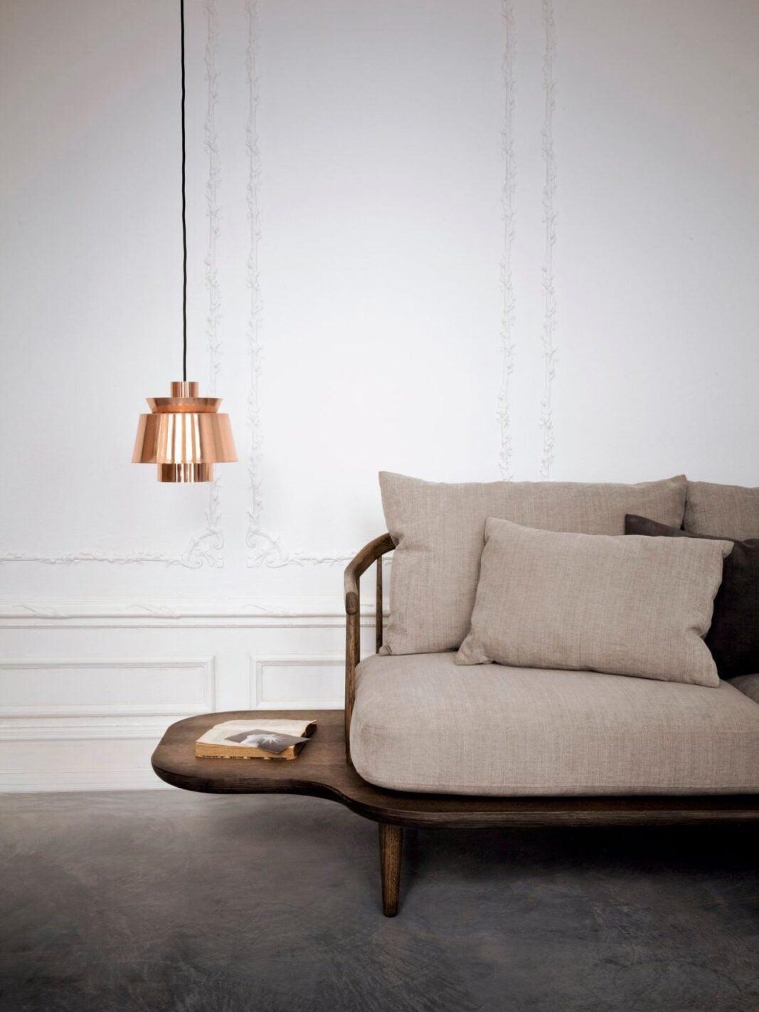 Sleek Pendant Lamp for a Luxe Home Ambiance - LuxeDrop